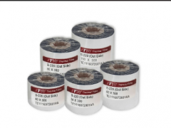 Mực in mã vạch ITW Wax Resin B120/B128