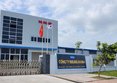 Công ty TNHH Insung Hivina